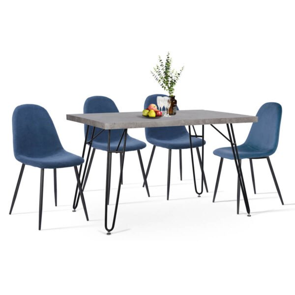 ⁦שולחן לפינת אוכל דגם BADEN⁩ – תמונה ⁦8⁩