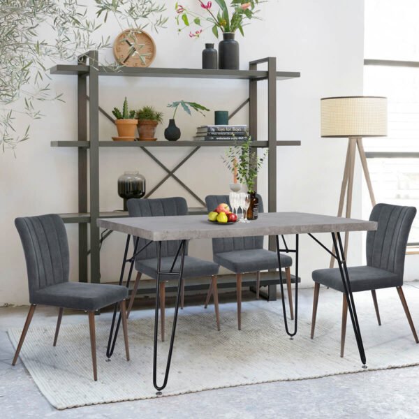 ⁦שולחן לפינת אוכל דגם BADEN⁩ – תמונה ⁦2⁩