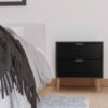 ⁦שידת לילה מעוצבת דגם גאיה⁩ – תמונה ⁦3⁩