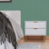 ⁦שידת לילה מעוצבת דגם גאיה⁩ – תמונה ⁦4⁩